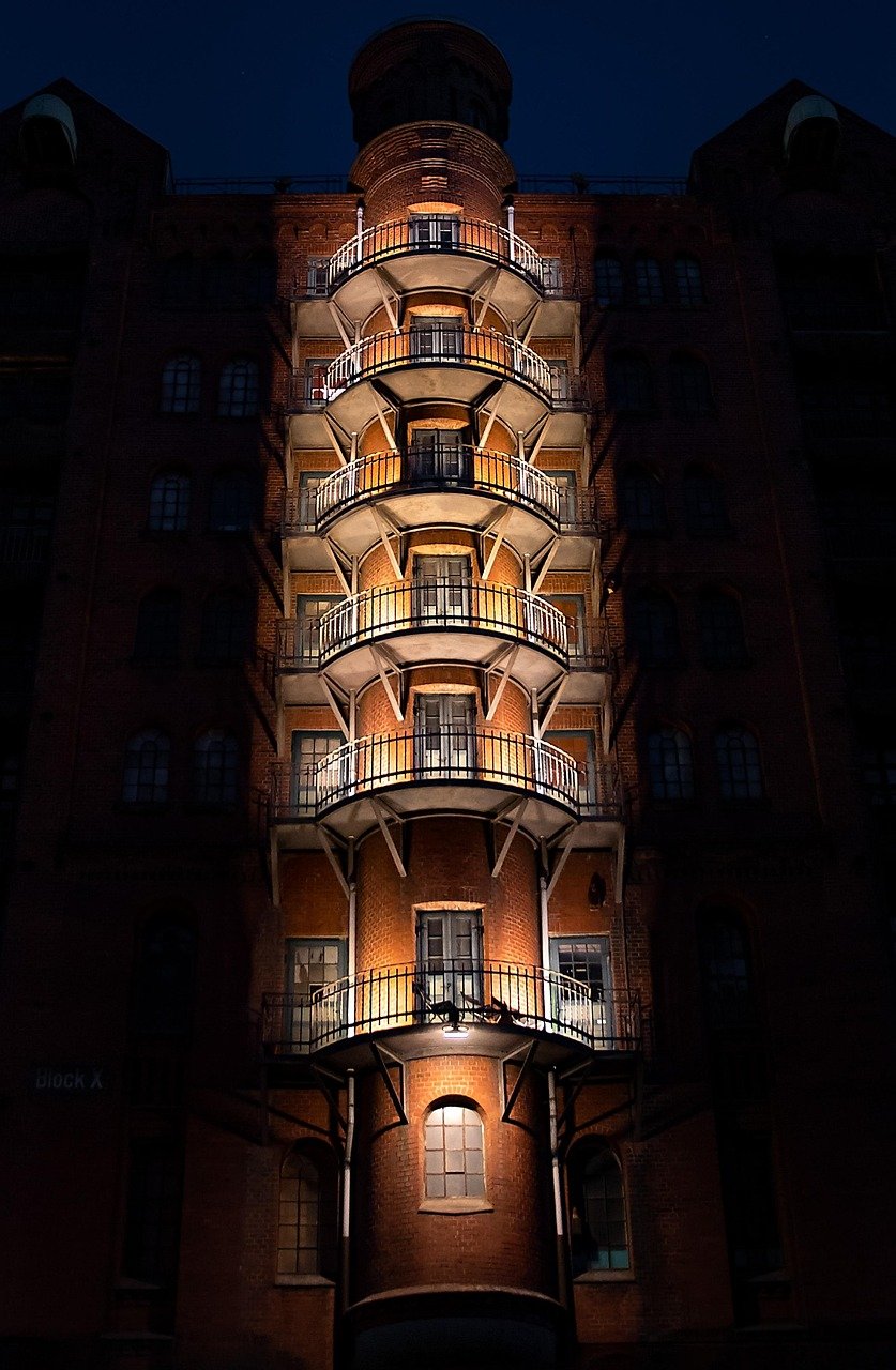 hamburg, speicherstadt, architecture, building, houses, brick, city, warehouse, facade, warehouse, warehouse, warehouse, warehouse, warehouse