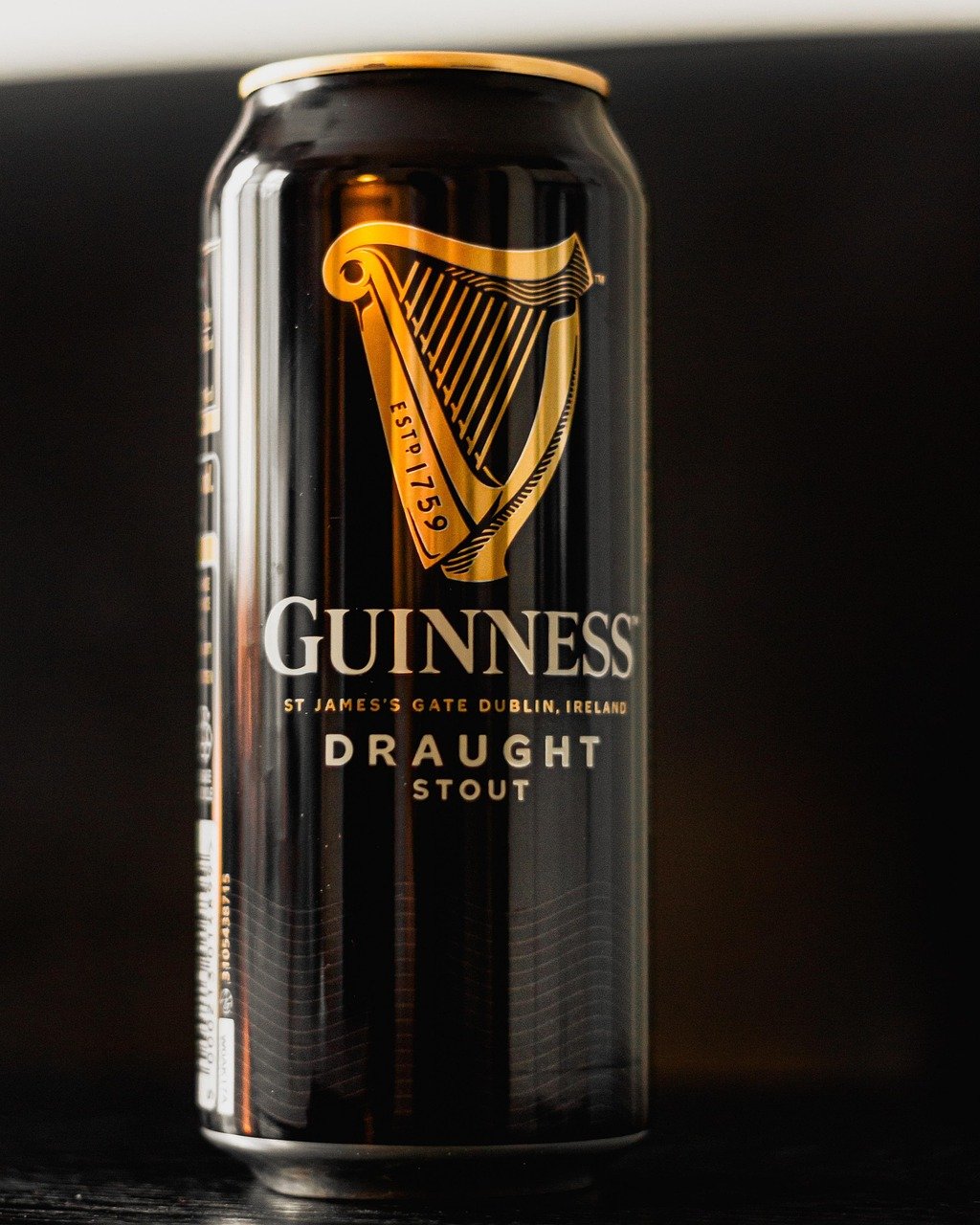 guinness, beer, can, beer can, tin can, drink, beverage, alcoholic drink, alcoholic beverage, pub, dublin, ireland, alcohol, ale, bar, stout, lager, guinness, guinness, guinness, guinness, guinness